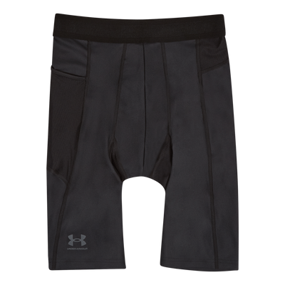 UA HG IsoChill Long Shorts