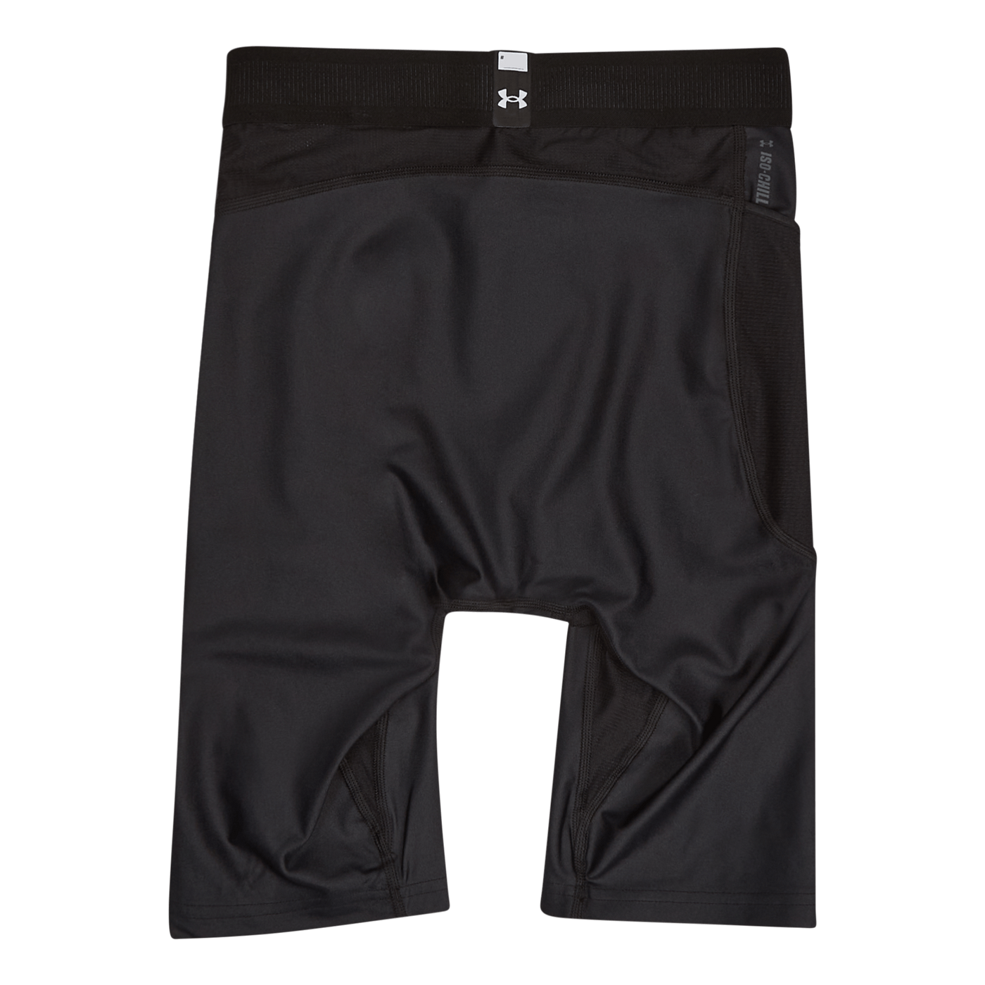 UA HG IsoChill Long Shorts