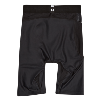 UA HG IsoChill Long Shorts