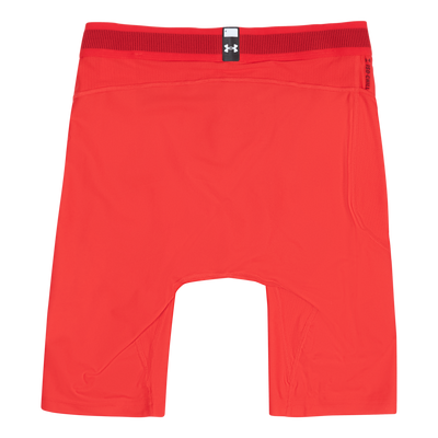 UA HG IsoChill Long Shorts