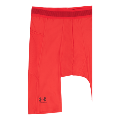UA HG IsoChill Long Shorts