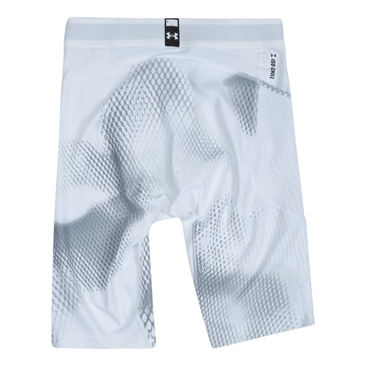 UA IsoChill Prtd Long Sts