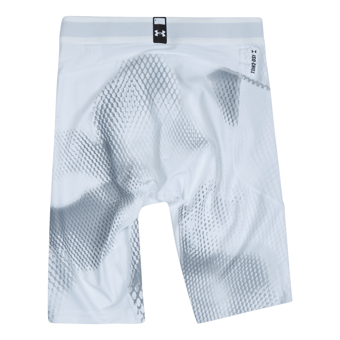 UA IsoChill Prtd Long Sts