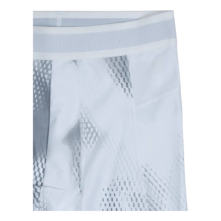 UA IsoChill Prtd Long Sts