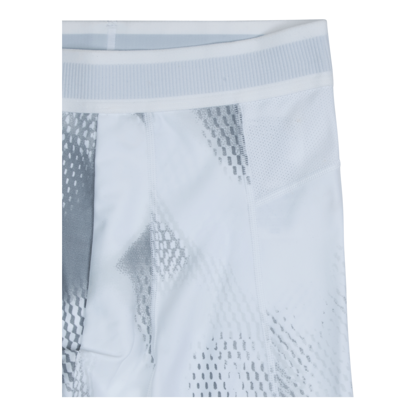 UA IsoChill Prtd Long Sts