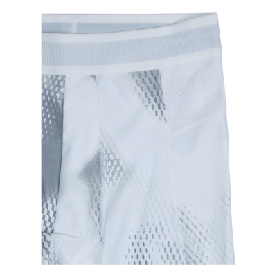 UA IsoChill Prtd Long Sts