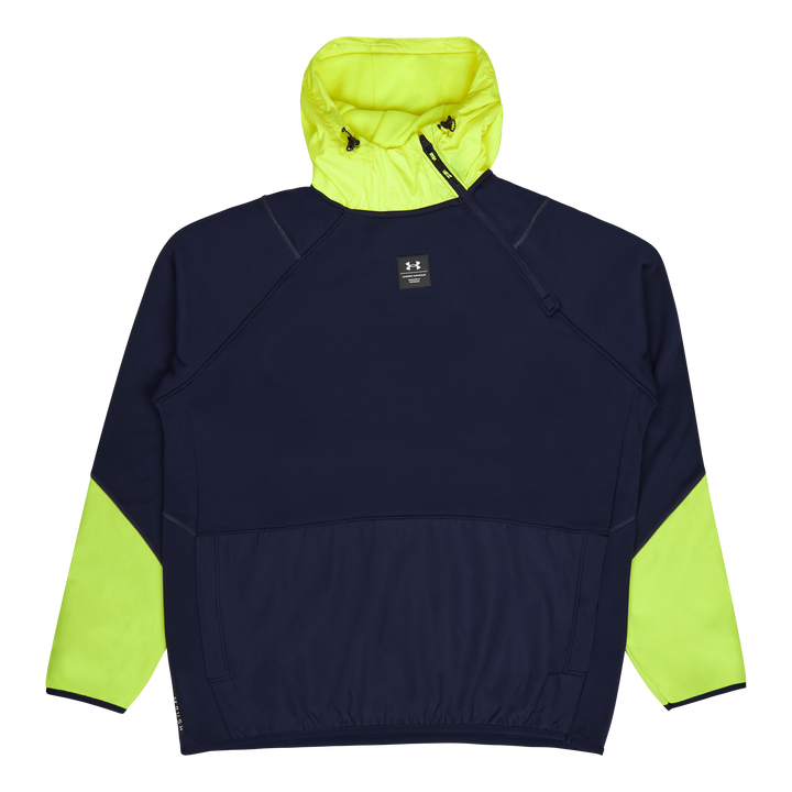 UA RUSH FLEECE HOODIE