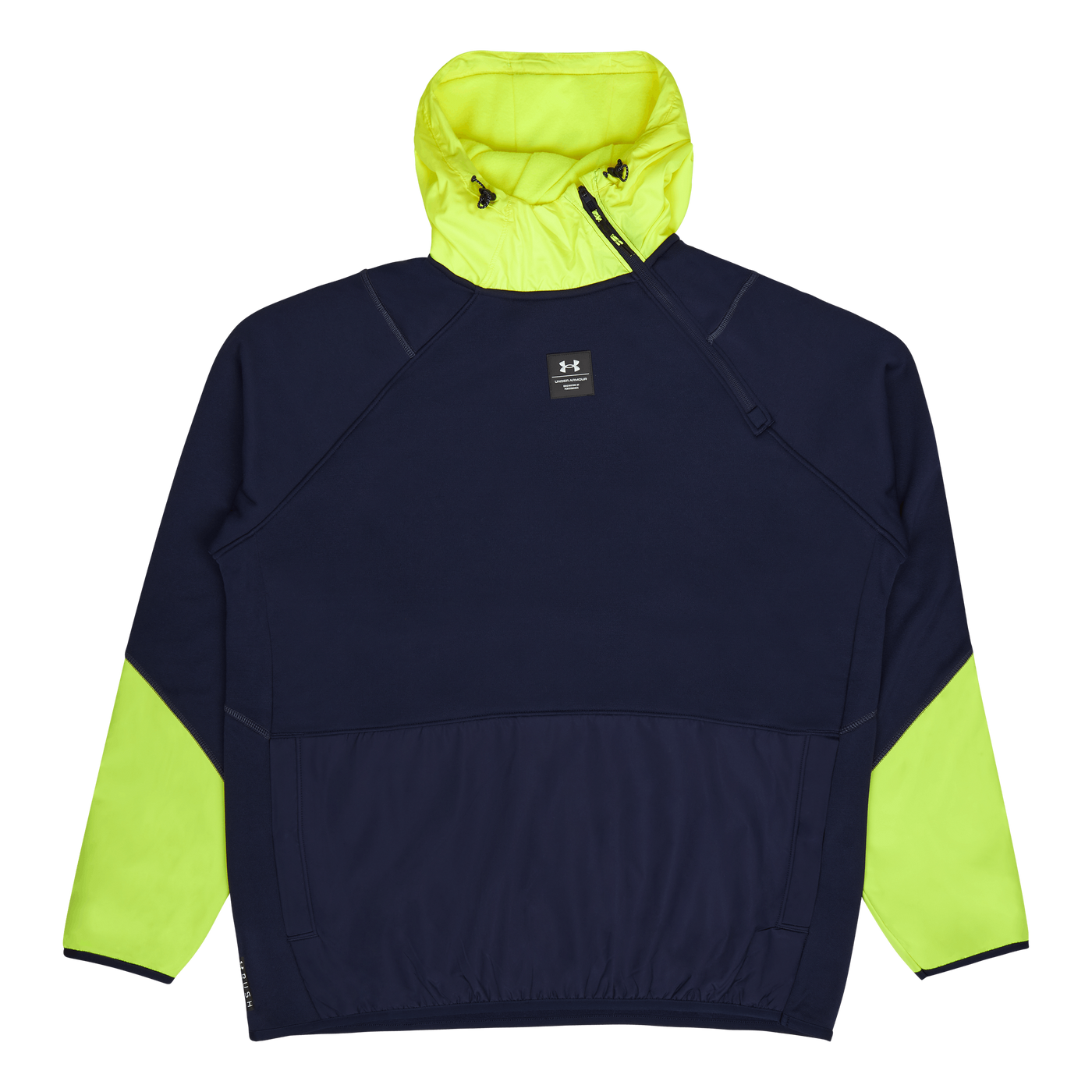 UA RUSH FLEECE HOODIE