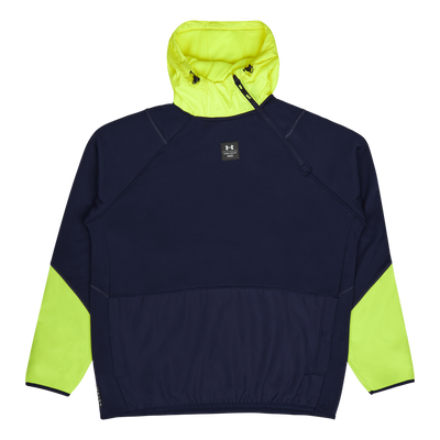 UA RUSH FLEECE HOODIE