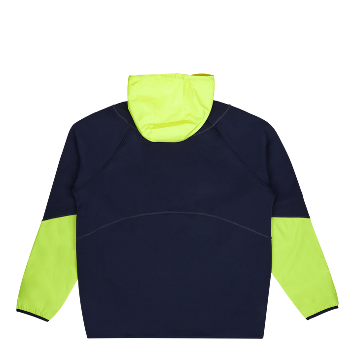 UA RUSH FLEECE HOODIE