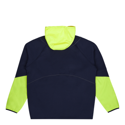UA RUSH FLEECE HOODIE