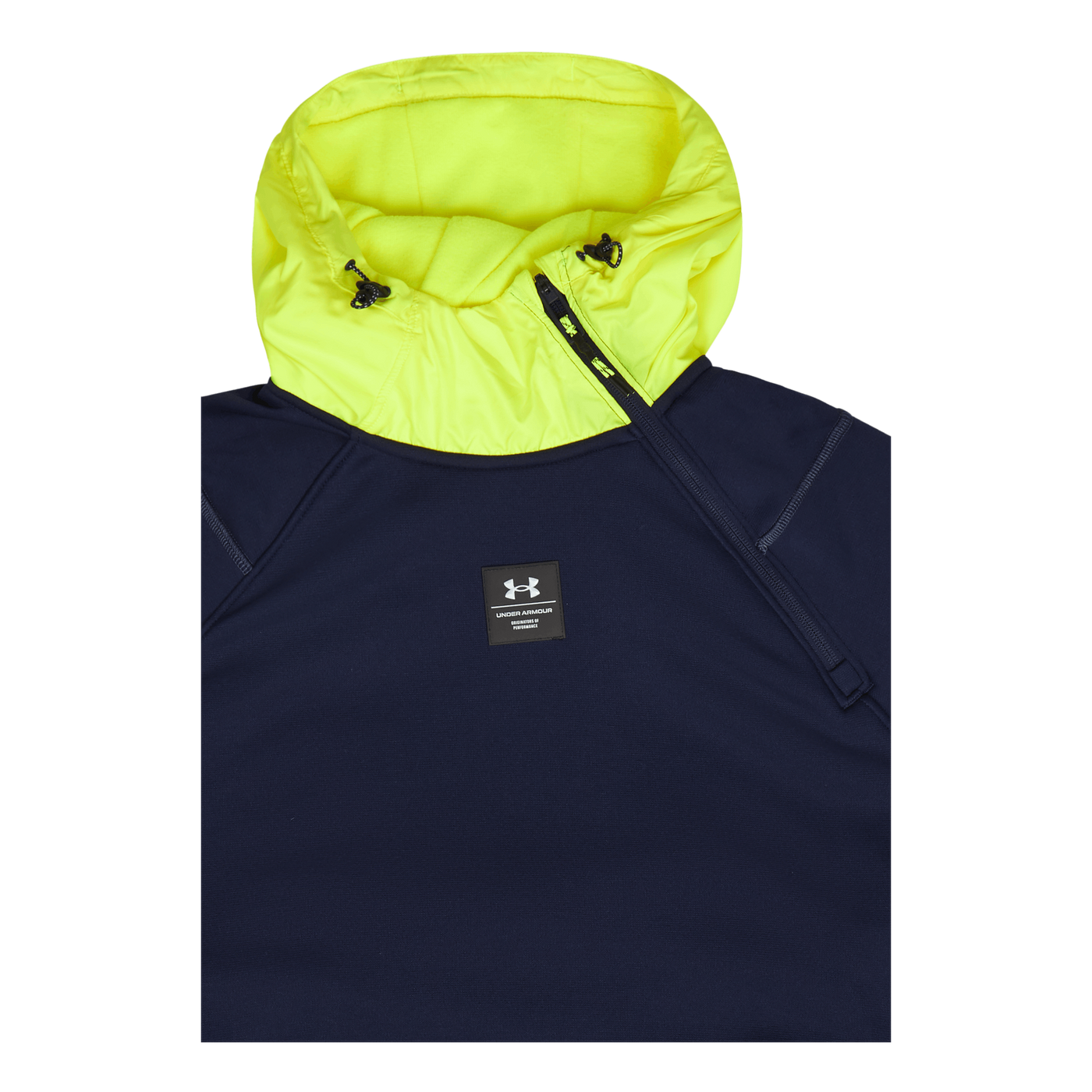 UA RUSH FLEECE HOODIE