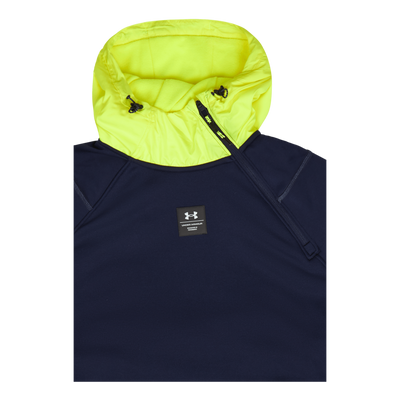 UA RUSH FLEECE HOODIE