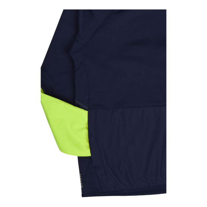 UA RUSH FLEECE HOODIE