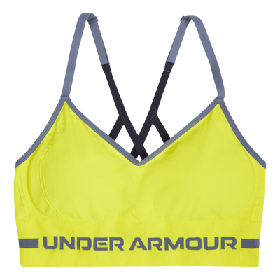 UA Seamless Low Long Bra