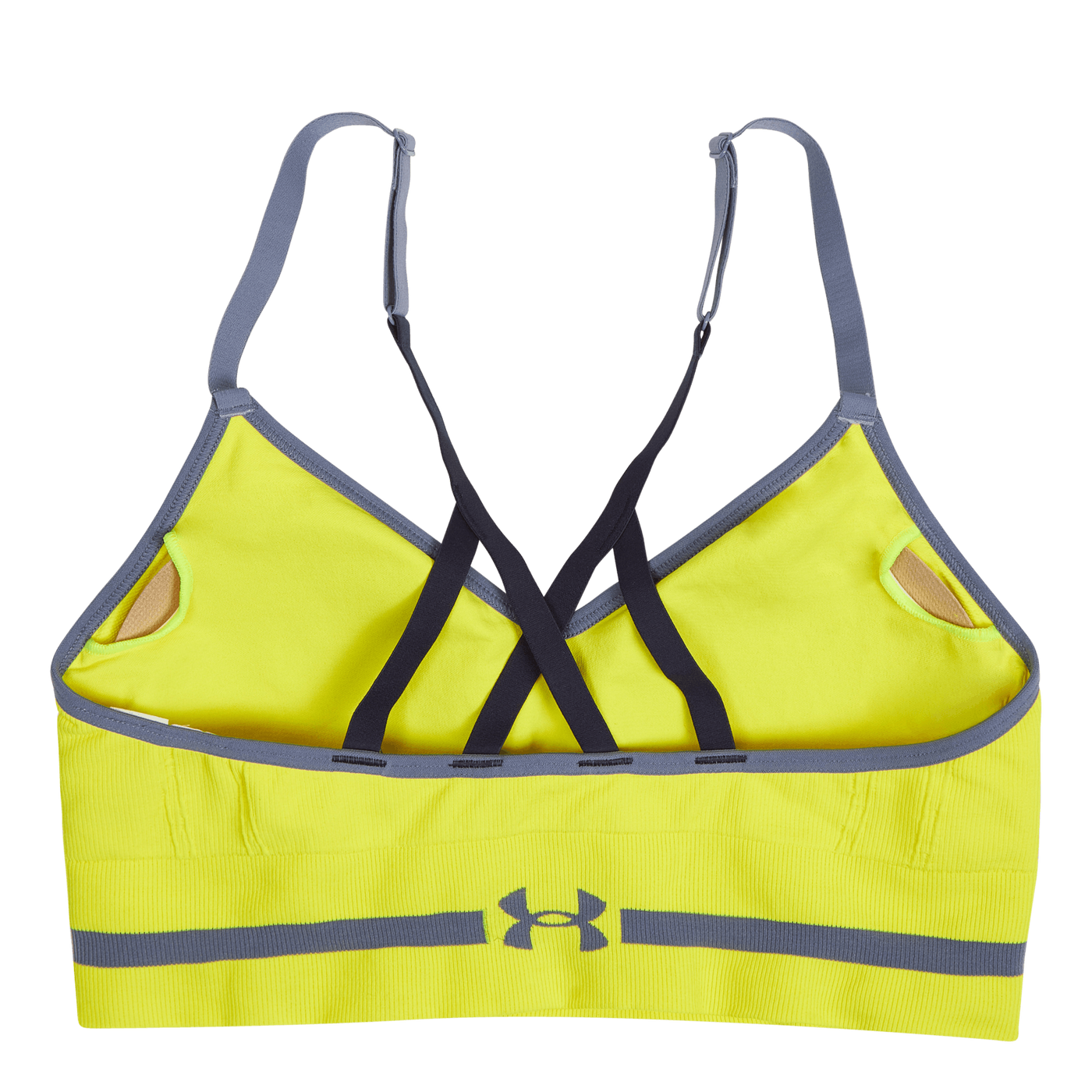UA Seamless Low Long Bra