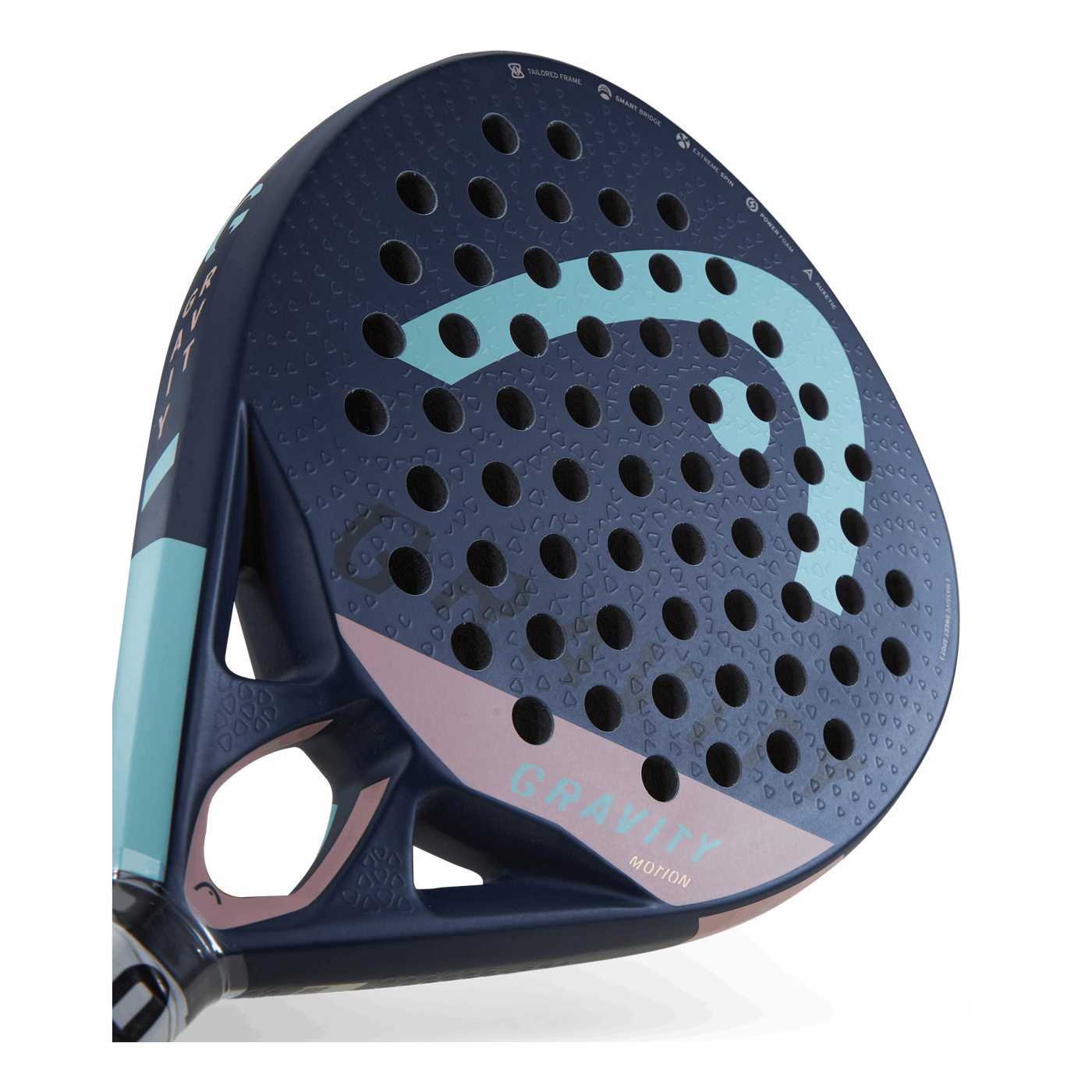 Gravity Motion 2022 Blue/pink/mint