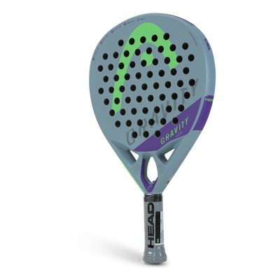 Gravity Elite 2022 Grey/green/purple