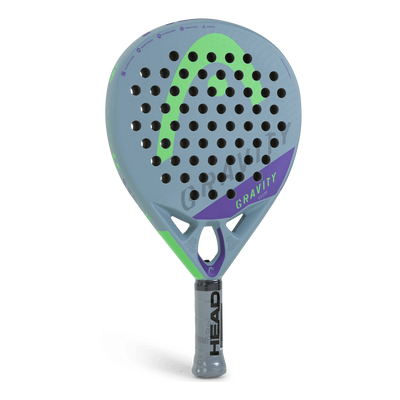 Gravity Elite 2022 Grey/green/purple