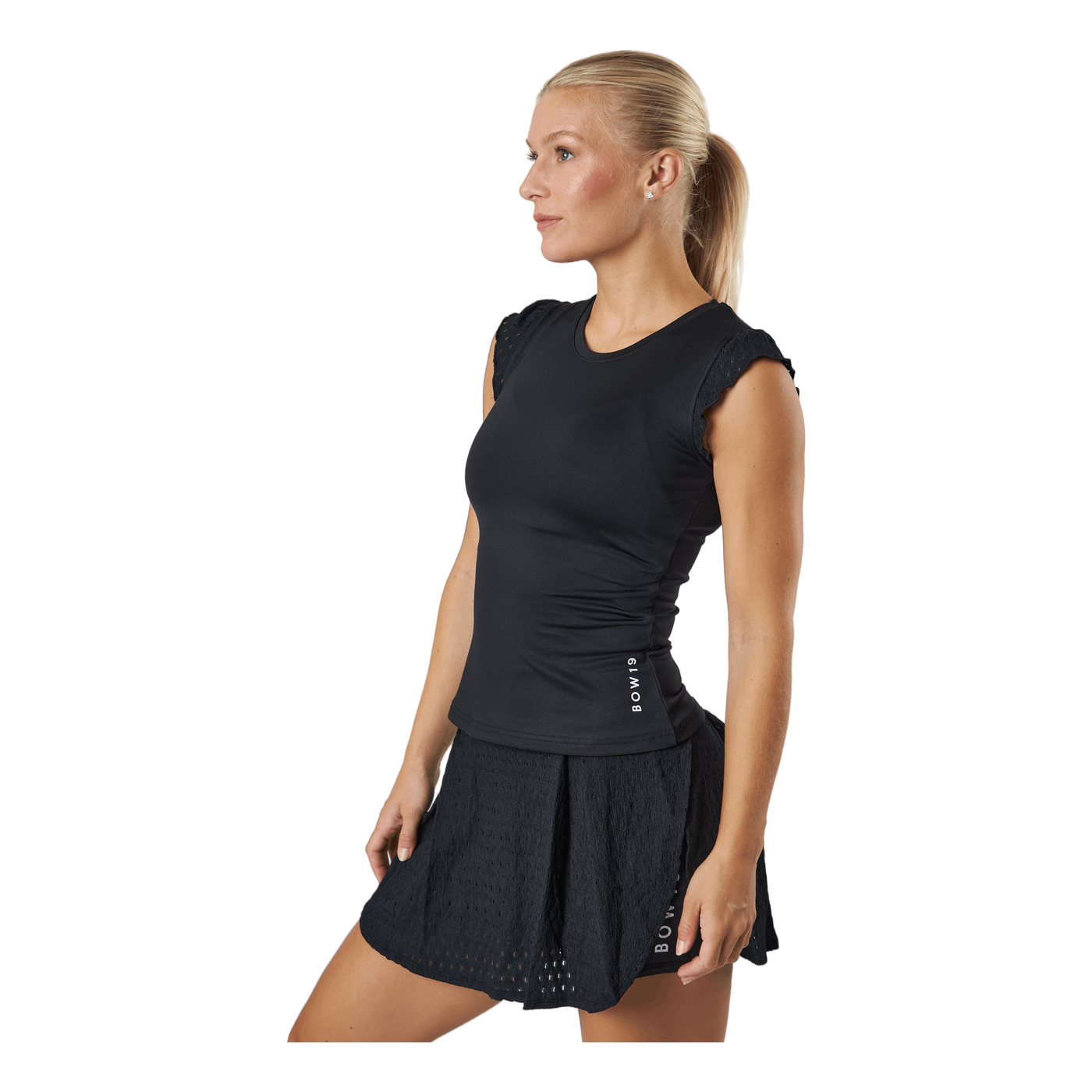 Lily Tee Black