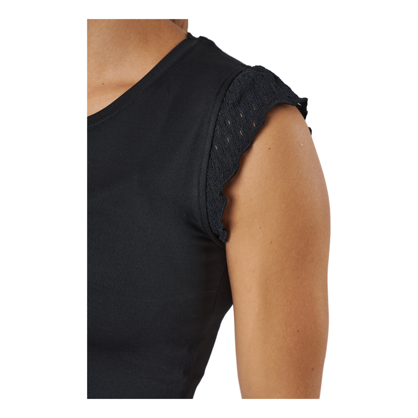 Lily Tee Black