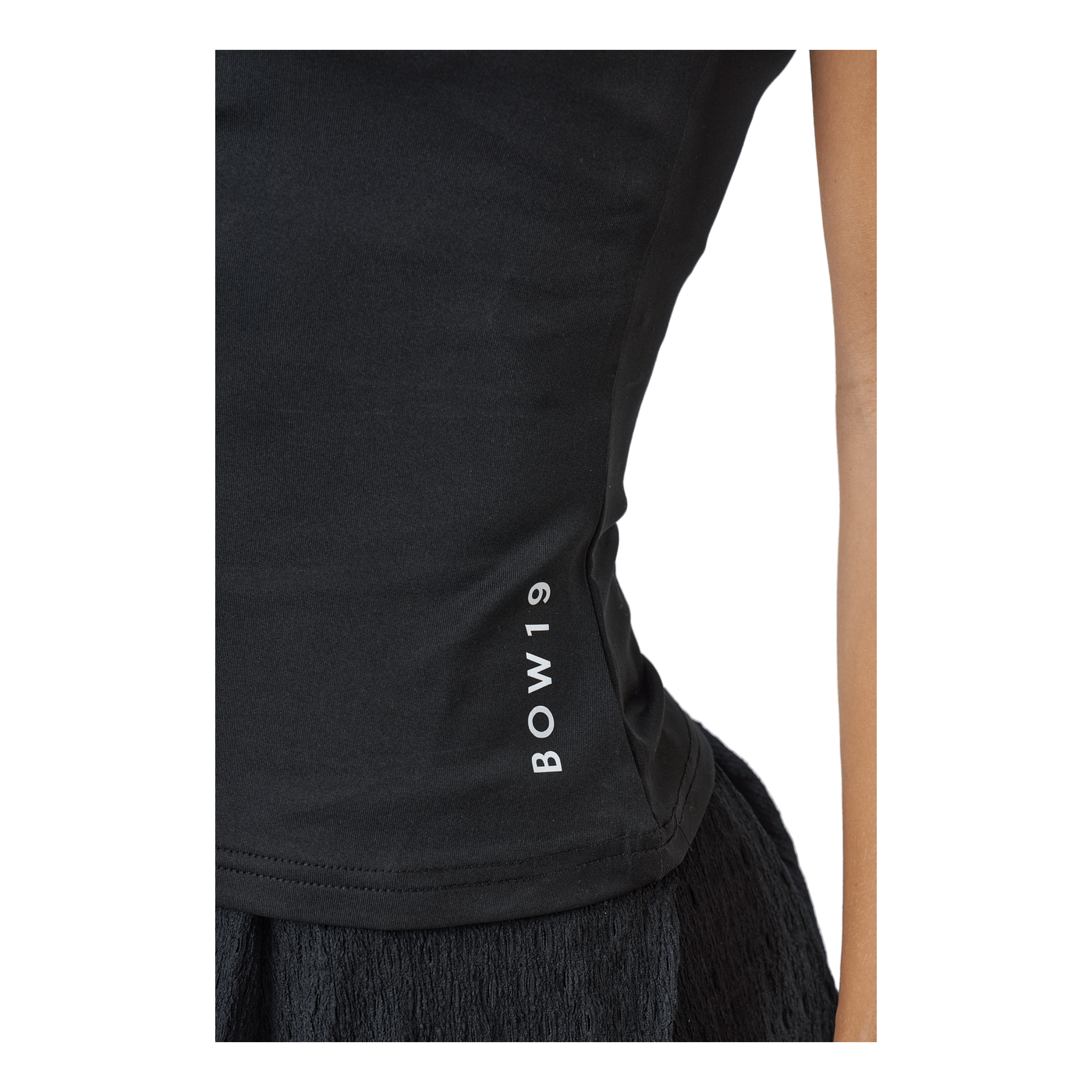 Lily Tee Black
