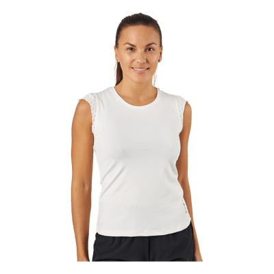 Lily Tee Offwhite 
