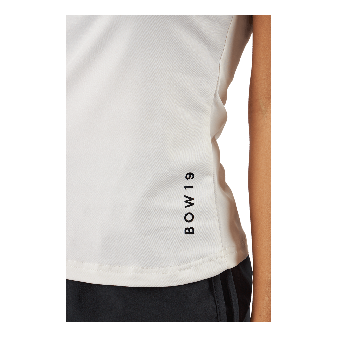 Lily Tee Offwhite 