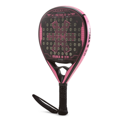 Pro Tour Ltd - Tech Black / Pink