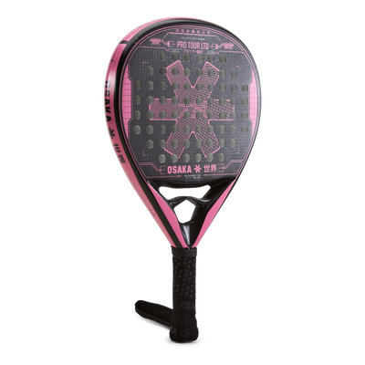 Pro Tour Ltd - Tech Black / Pink