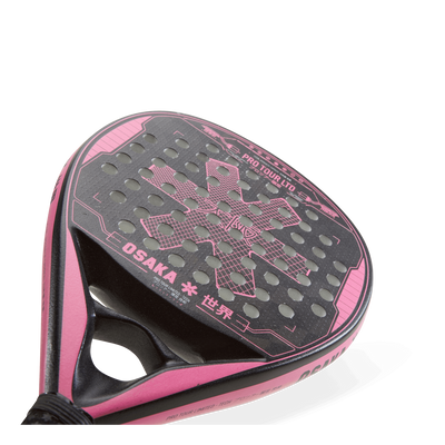 Pro Tour Ltd - Tech Black / Pink
