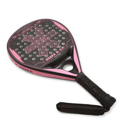 Pro Tour Ltd - Tech Black / Pink