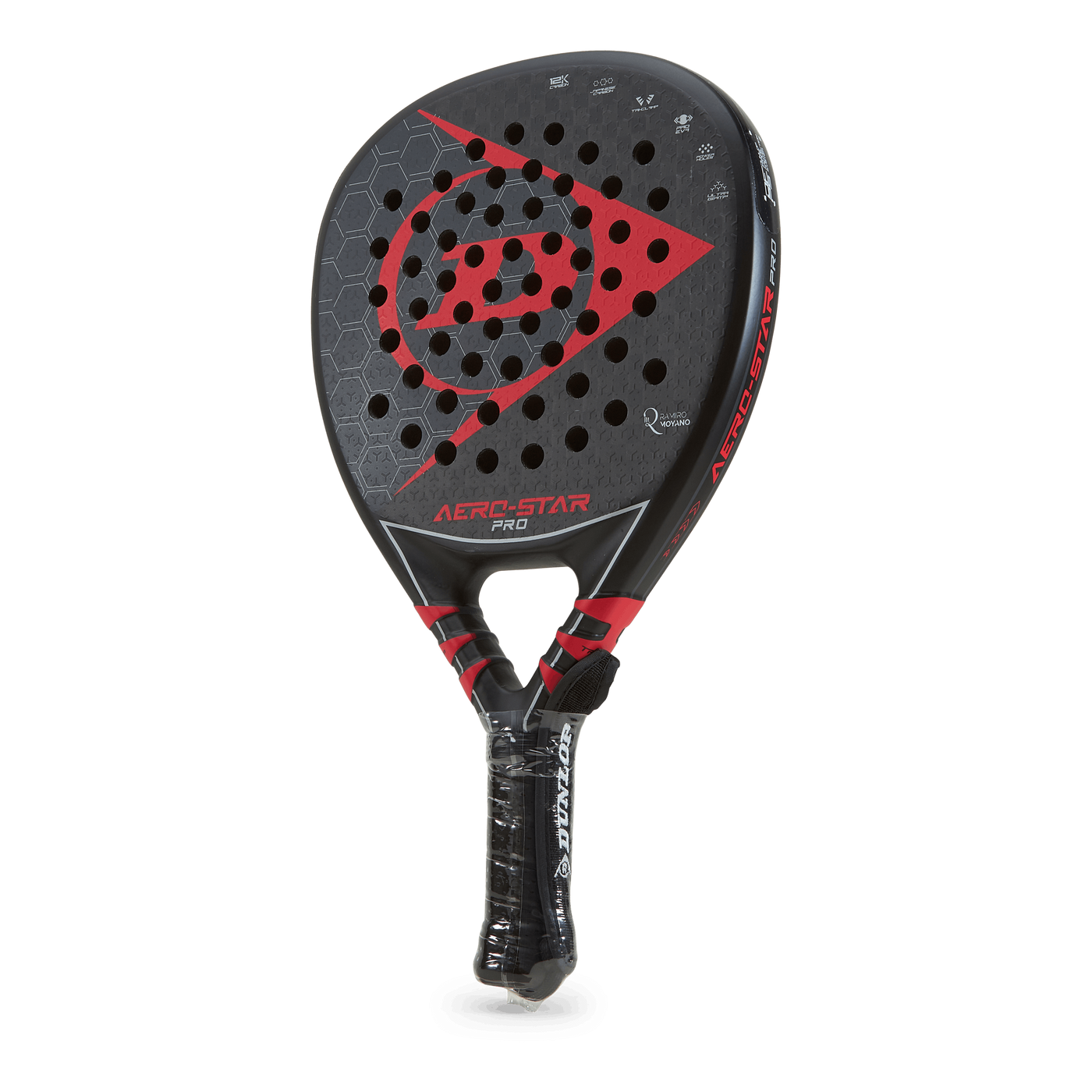 Aero-star Pro By Moyano Black/red
