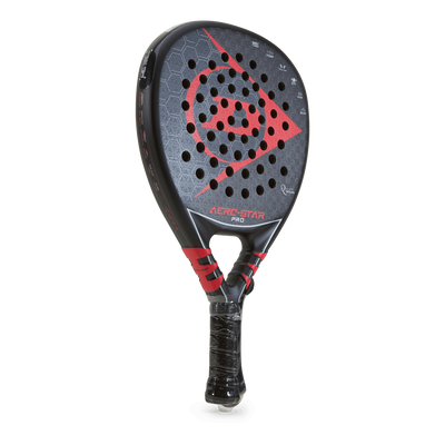 Aero-star Pro By Moyano Black/red
