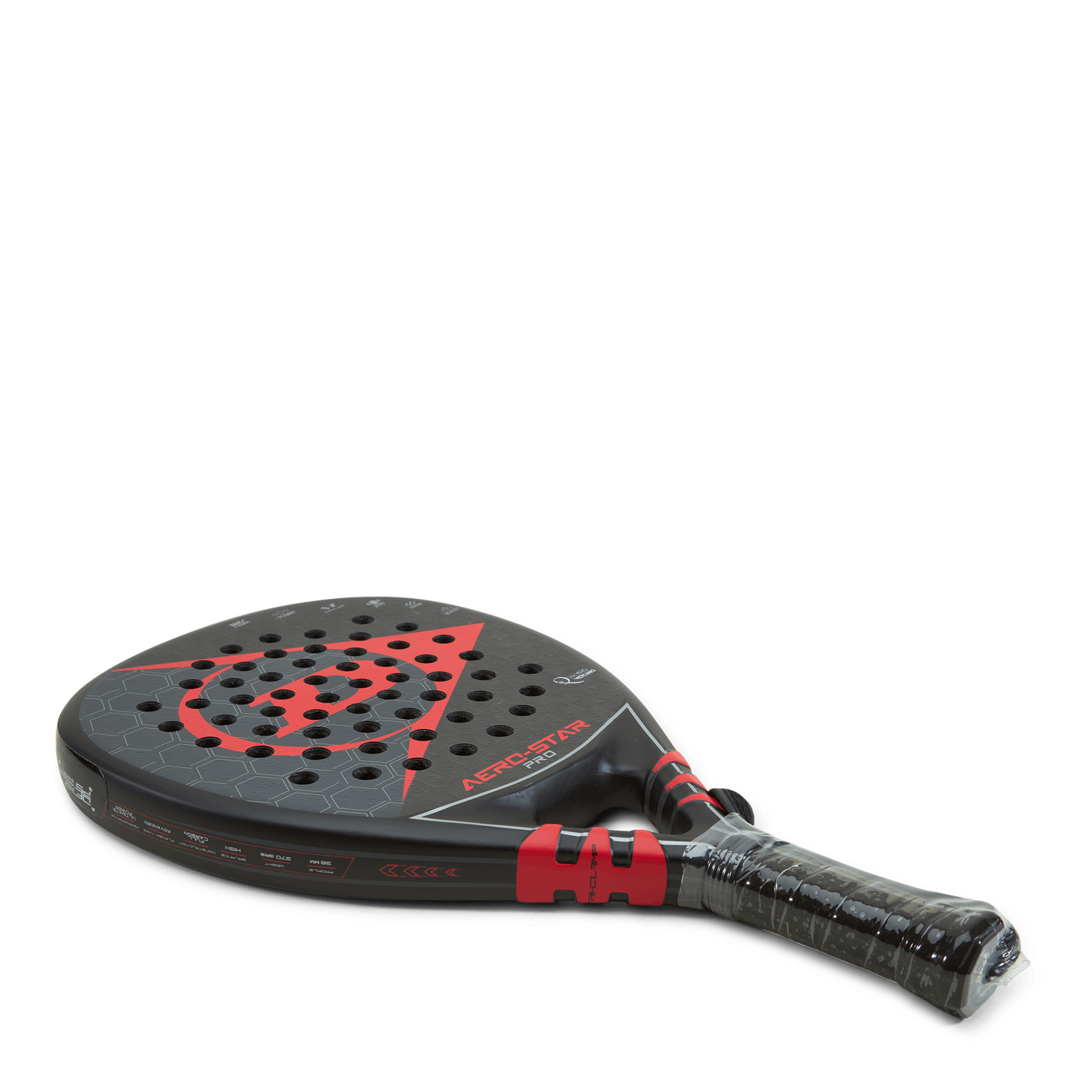 Aero-star Pro By Moyano Black/red