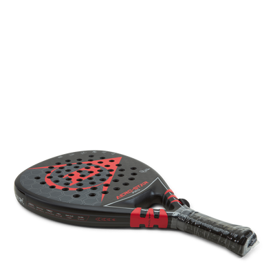 Aero-star Pro By Moyano Black/red