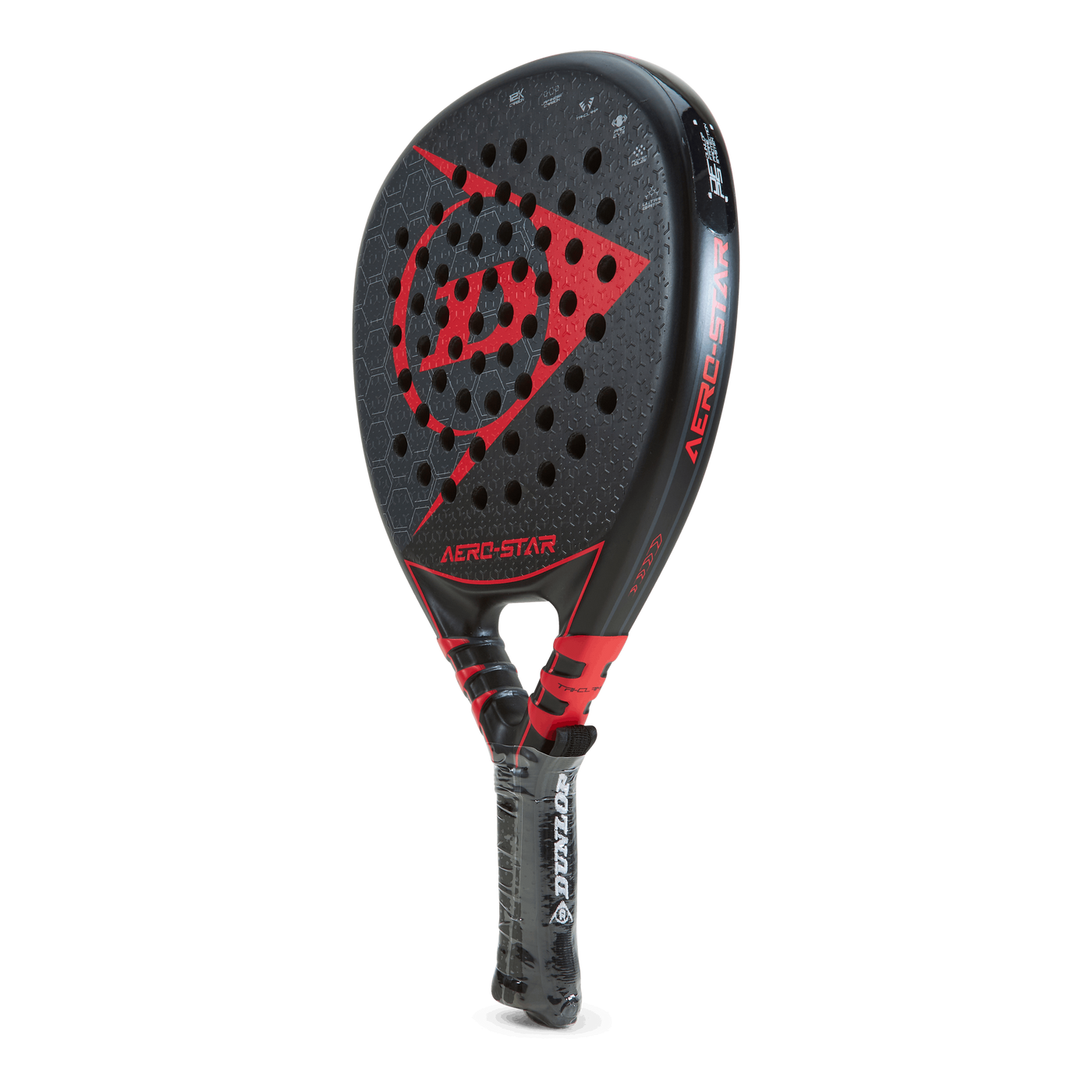 Aero-star Black/red