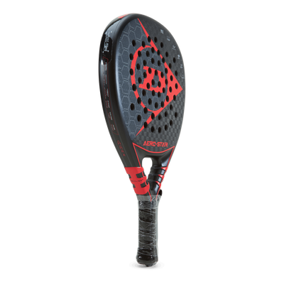 Aero-star Black/red