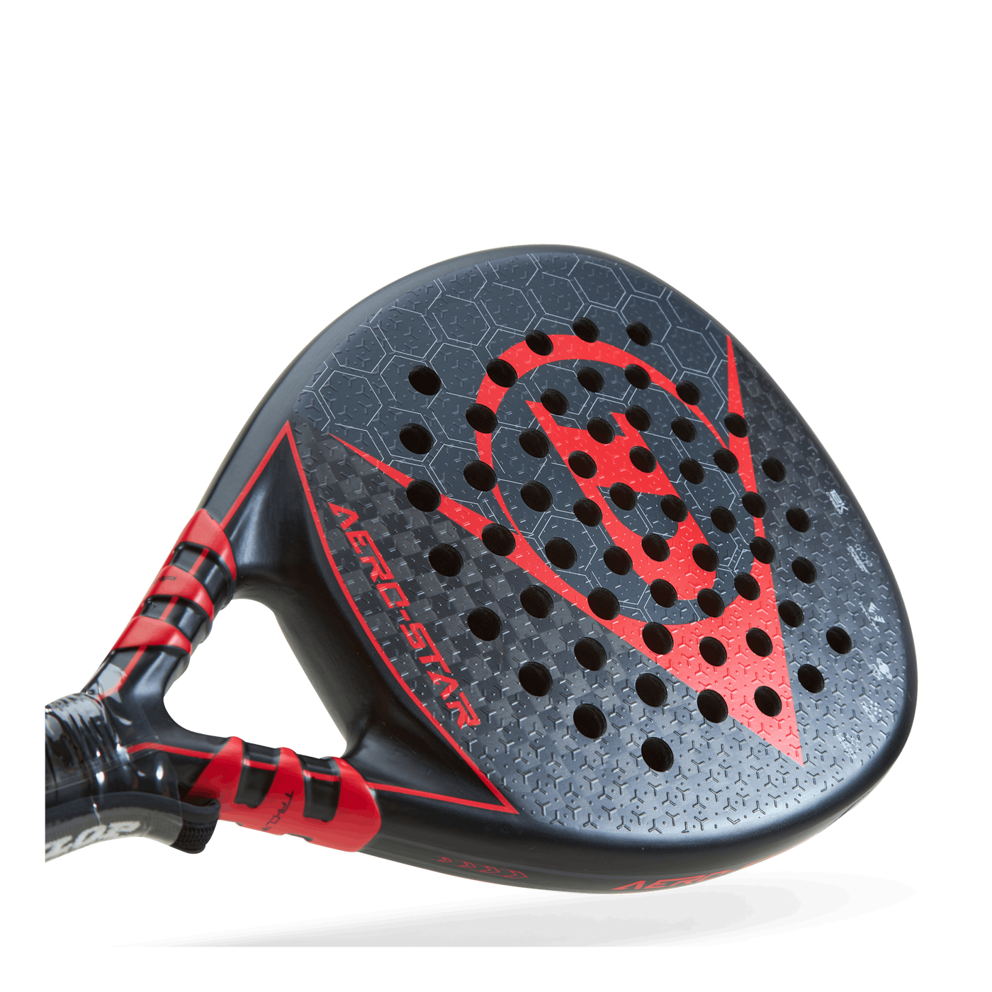 Aero-star Black/red
