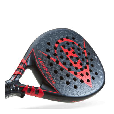 Aero-star Black/red
