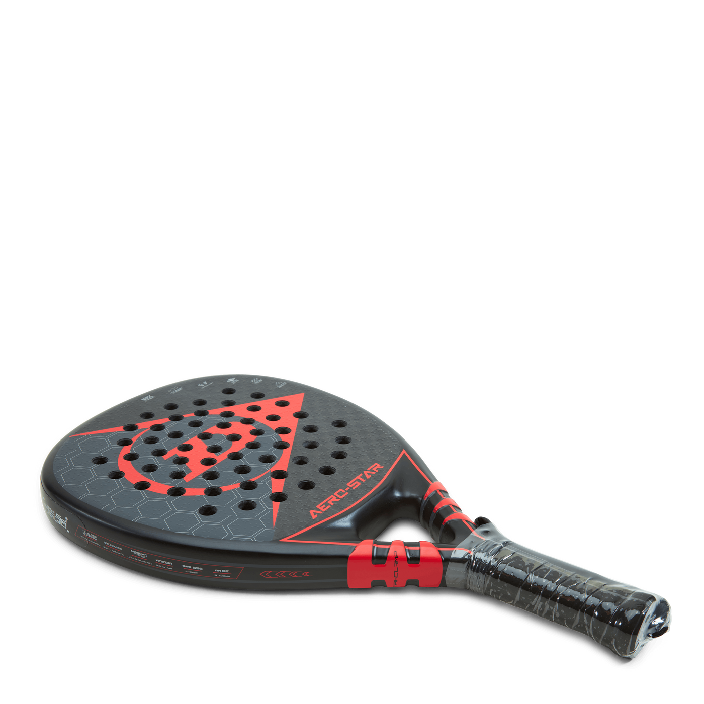 Aero-star Black/red
