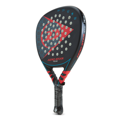 Aero-star Team Black/red