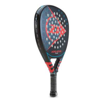 Aero-star Team Black/red