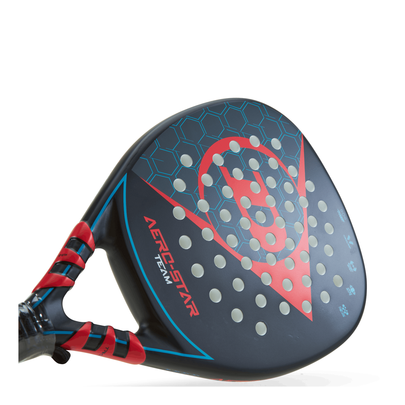 Aero-star Team Black/red
