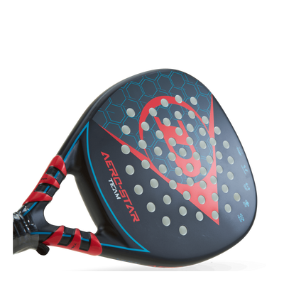 Aero-star Team Black/red