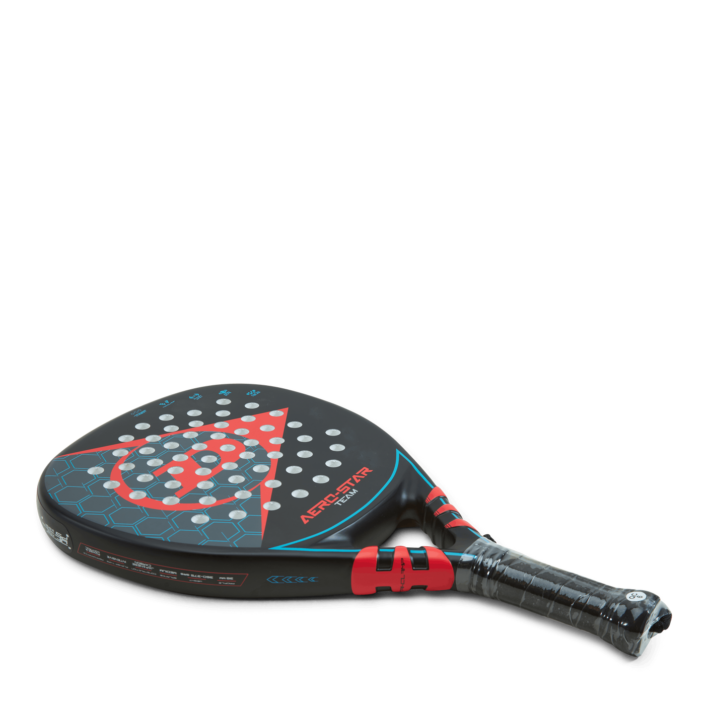 Aero-star Team Black/red