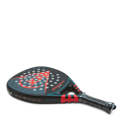 Aero-star Team Black/red