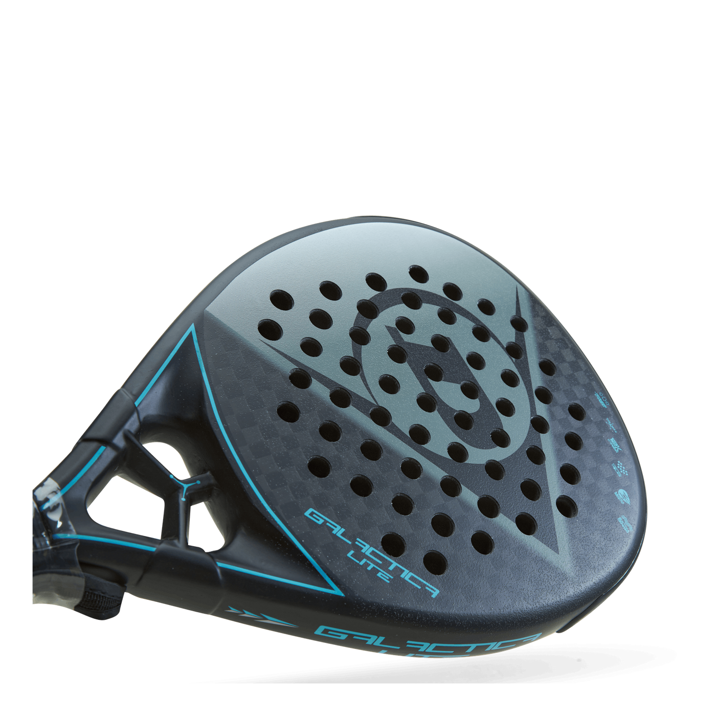 Galactica Lite Black
