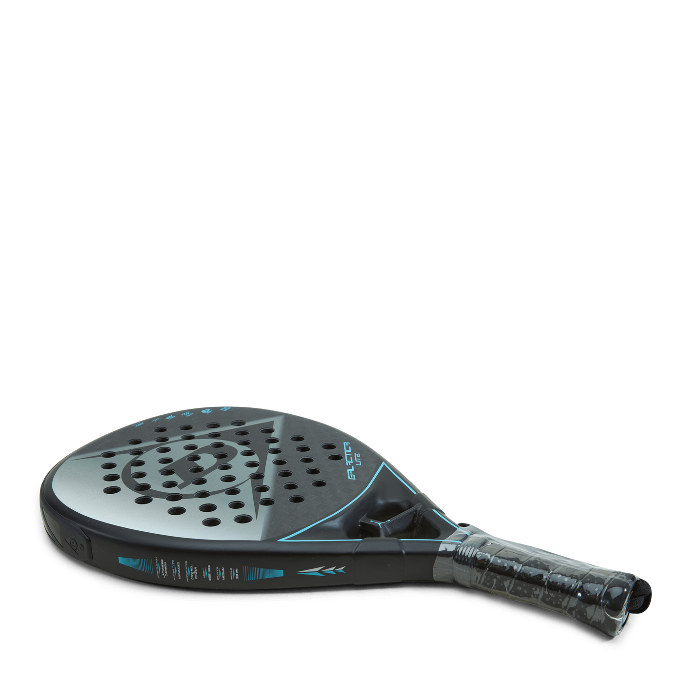 Galactica Lite Black