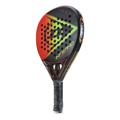 Inferno Carbon Elite Black/red/yellow